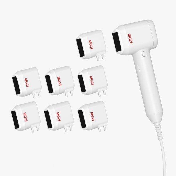 8D HIFU PRO Lifting Obličeje a Těla, Digitální Správa Klientů - Image 4