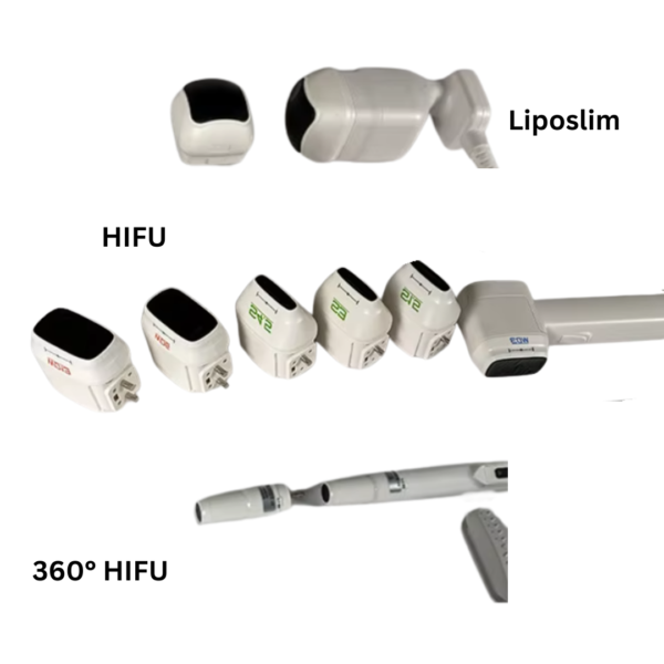 13D HIFU & Liposlim HI13D - Image 3