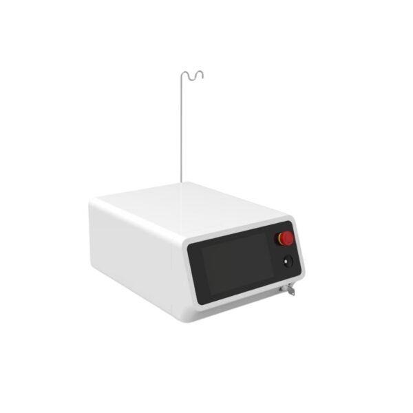 Hemolight Pro Diodový Laser s Optickým Vláknem 980 nm Odstraňování Metličkových Žilek - Image 2