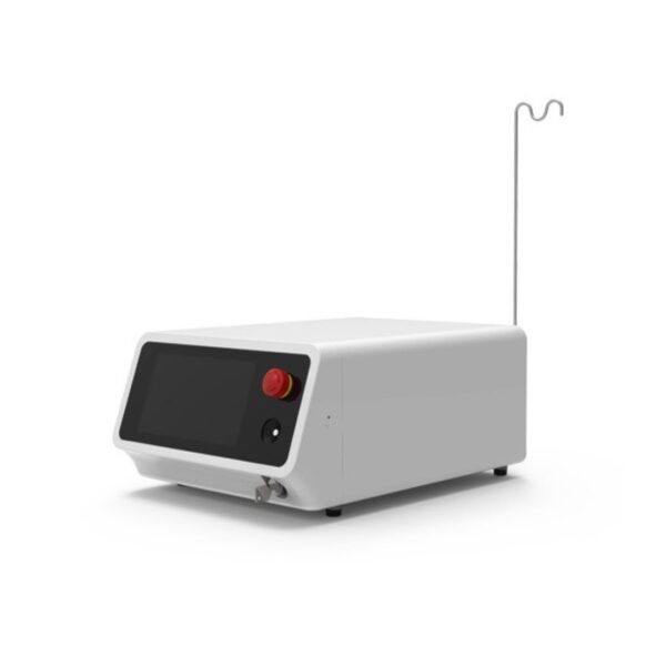 Hemolight Pro Diodový Laser s Optickým Vláknem 980 nm Odstraňování Metličkových Žilek