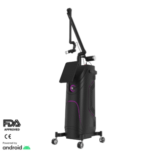 CO₂ DualMed - Super pulzní CO₂ Laser