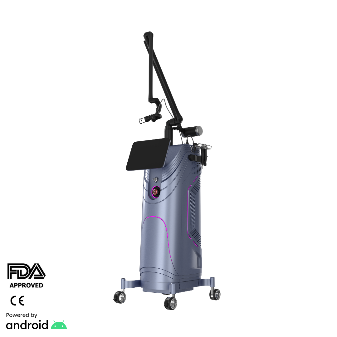 CO₂ DualMed - Super pulzní CO₂ Laser - Obrázek 10