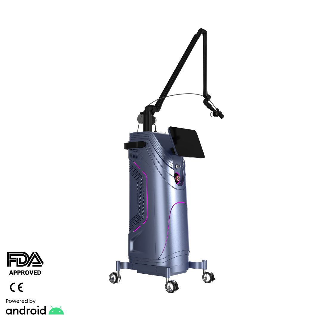 CO₂ DualMed - Super pulzní CO₂ Laser - Obrázek 12