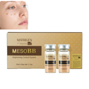 Matrigen Meso BB Glow Glam – Sada 5×10 ml Sérum