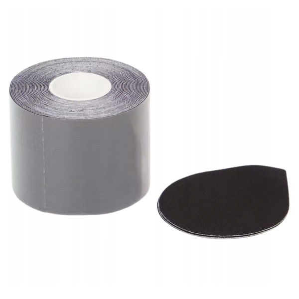 BOOB TAPE Liftingová Páska na Prsa PUSH-UP + 4 Nálepky na Bradavky - Obrázek 2
