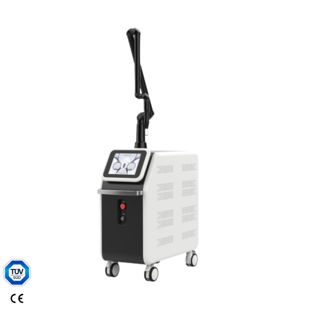 Super Pico Laser 450 ps – Pikosekundový Laser Pro Profesionály