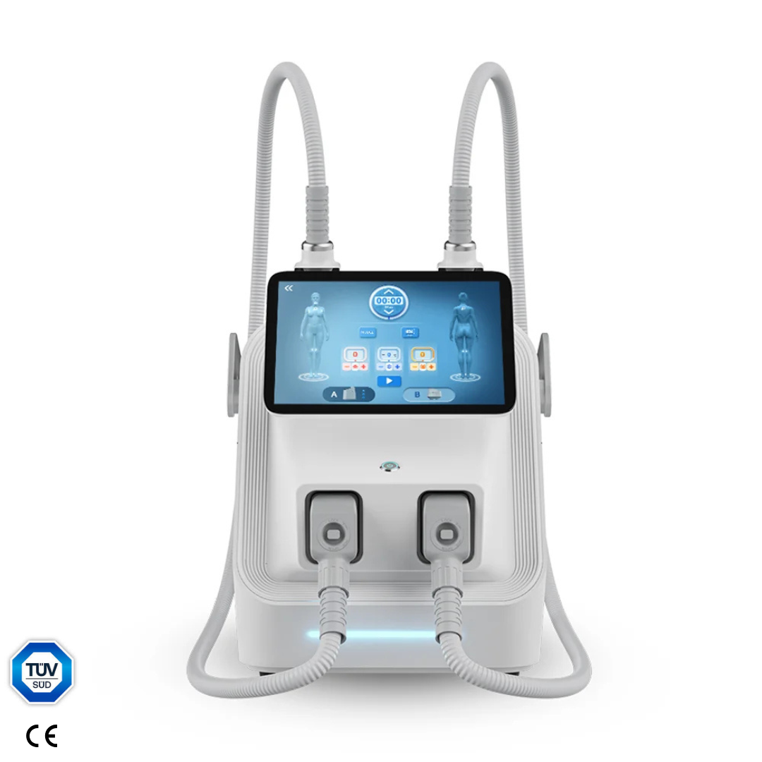 Cryo FrozenCell MINI 360° Kryolipolýza + 5 Ošetřovacích Hlavic - Obrázek 3