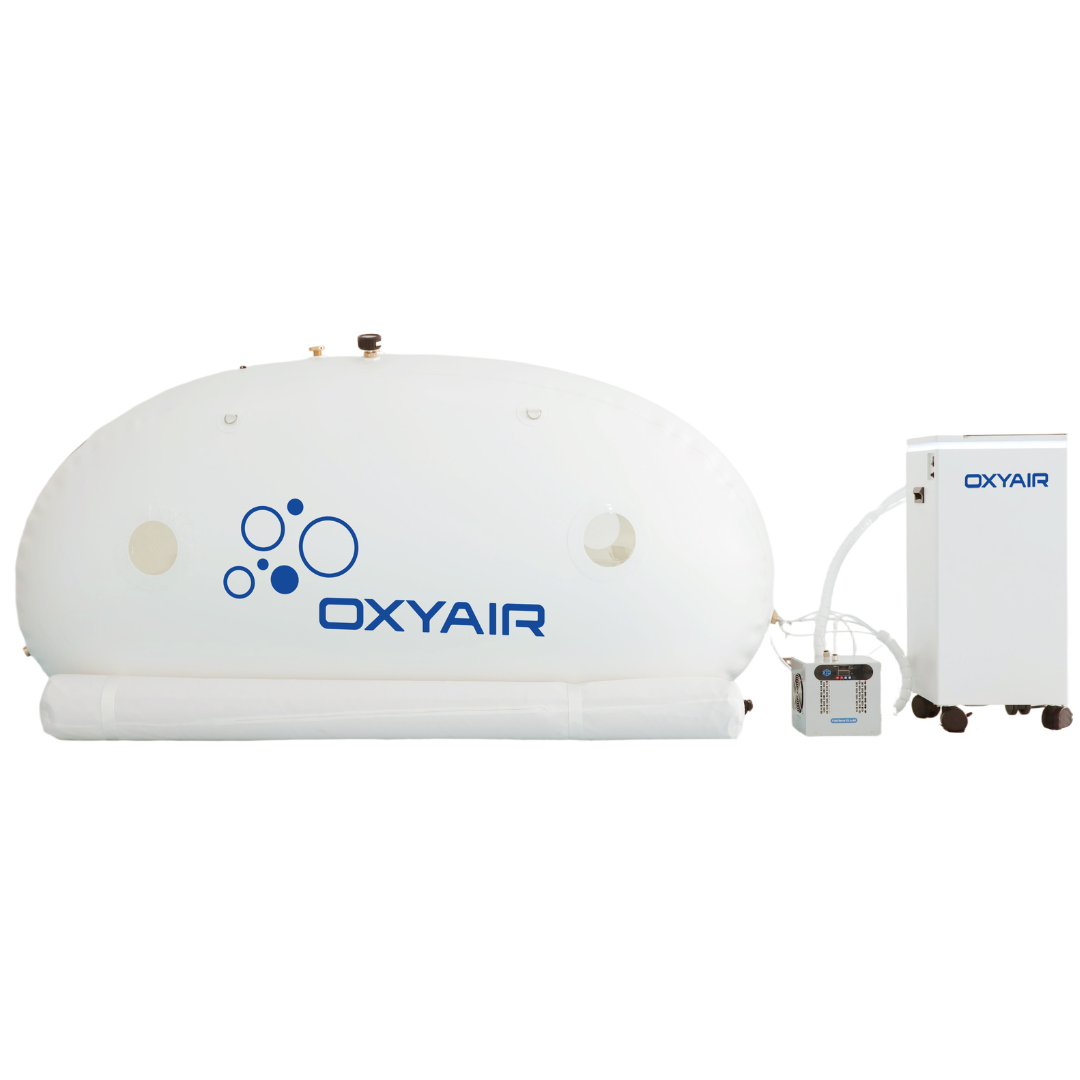OxyAir Double Sit – Dvoumístná Hyperbarická Komora k Sezení