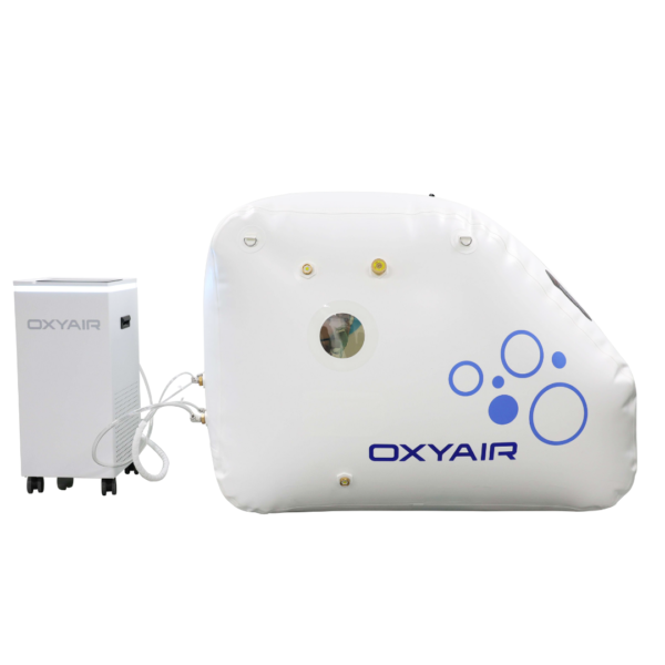 OxyAir Basic Sit – Hyperbarická Komora k Sezení - Obrázek 3