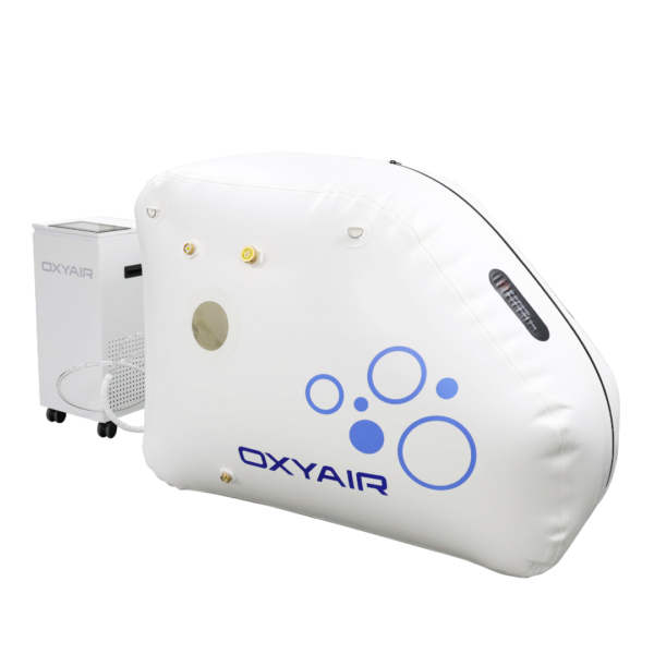 OxyAir Basic Sit – Hyperbarická Komora k Sezení - Obrázek 4