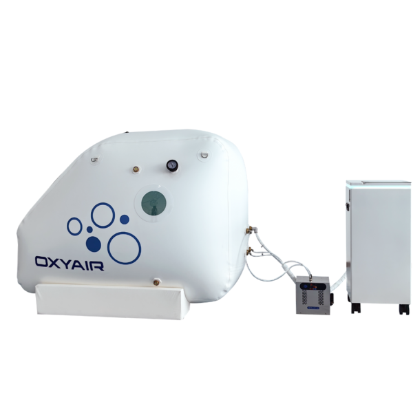 OxyAir Basic Sit – Hyperbarická Komora k Sezení - Obrázek 2