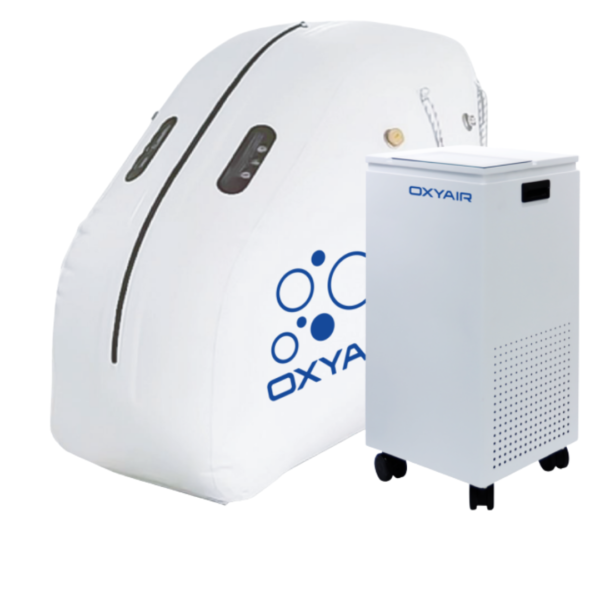 OxyAir Basic Sit – Hyperbarická Komora k Sezení