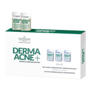 Farmona Dermaacne+ Aktivní Normalizační Koncentrát 5 ks × 5 ml