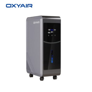 OxyAir Hydrogen Pro HYD-1500 – Inteligentní Inhalátor s Průtokem Vodíku 1000 ml/min, Kyslíku 500 ml/min