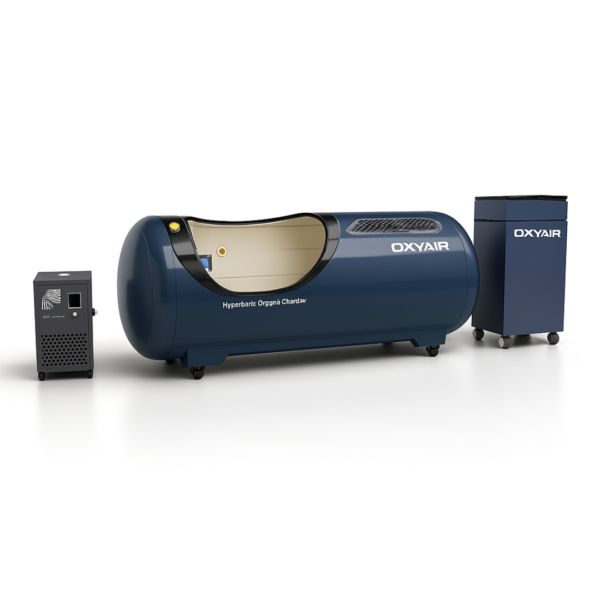 hyperbaricka komora kyslikova terapie