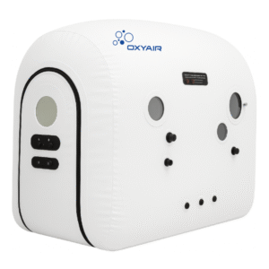 OxyAir Barrier-Free – Bezbarierová Hyperbarická Komora pro Imobilní