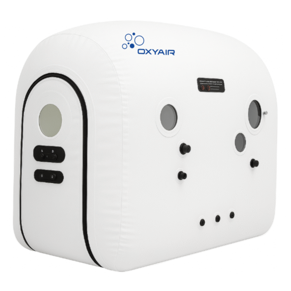 OxyAir Barrier-Free – Bezbarierová Hyperbarická Komora pro Imobilní