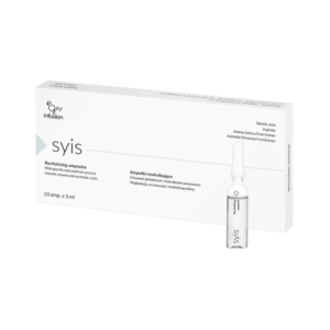 SYIS Revitalizační Ampulky 10 x 3 ml