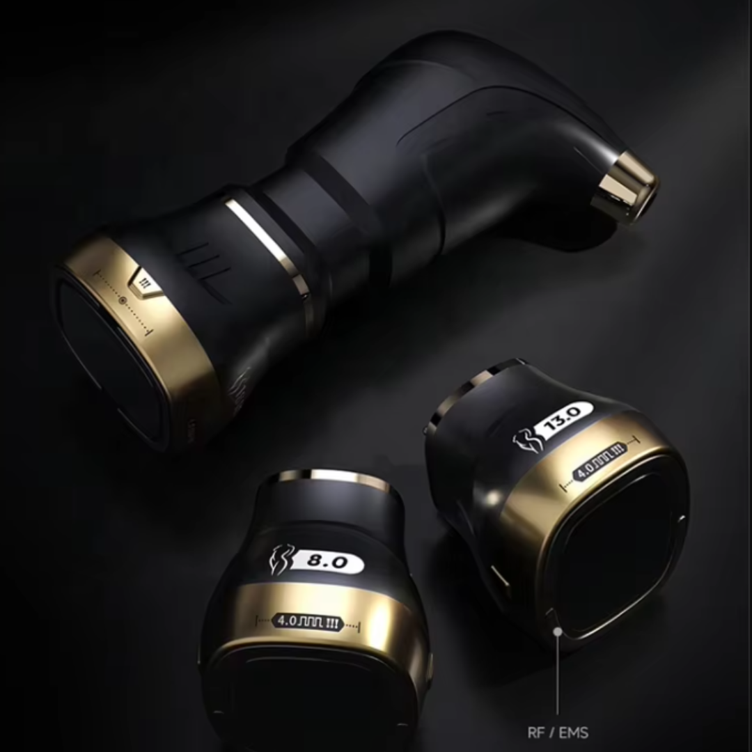 Hlavice TRITTA 25D 360 MAX HIFU – 18RS Rukojeť