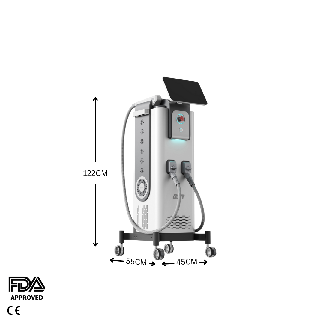 DualCare DPL – Odstranění chloupků a péče o pleť + Filtry DPL - Obrázek 4