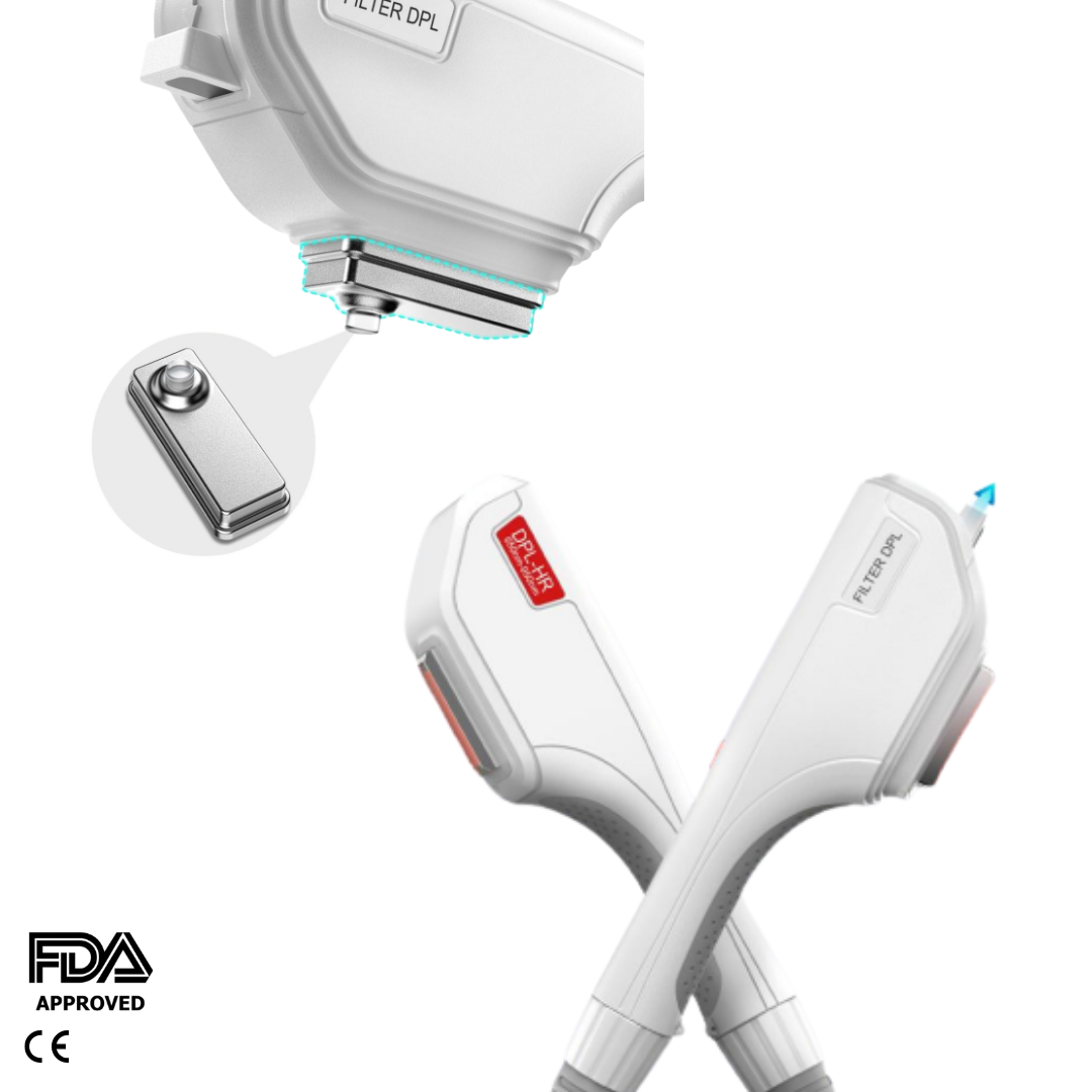 DualCare DPL – Odstranění chloupků a péče o pleť + Filtry DPL - Obrázek 9