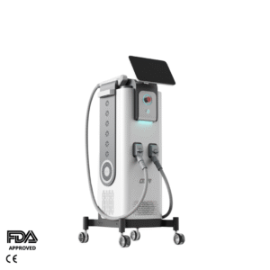 DualCare DPL – Odstranění chloupků a péče o pleť + Filtry DPL