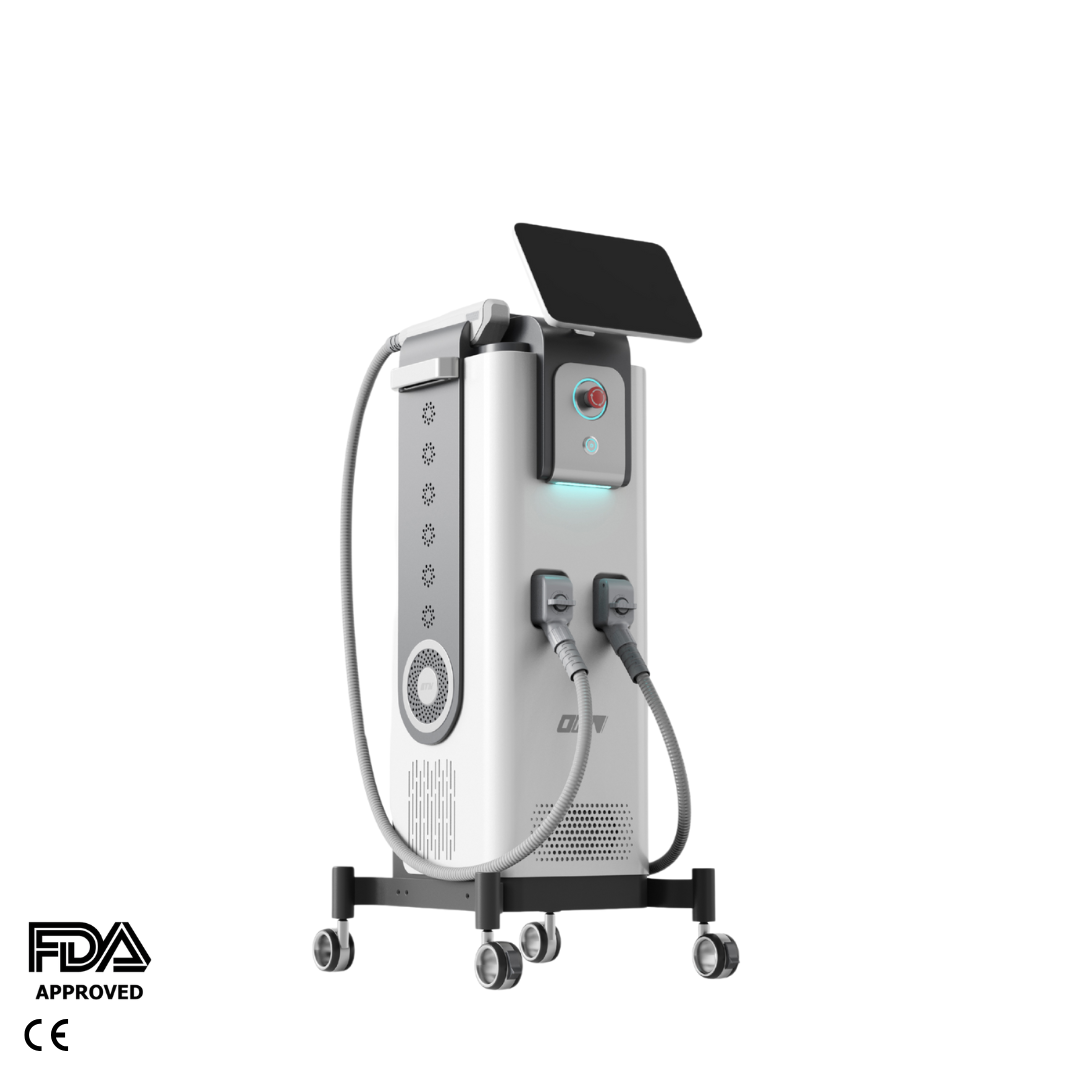 DualCare DPL – Odstranění chloupků a péče o pleť + Filtry DPL