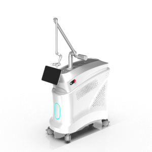 EvoRay Erbium Laser 2940nm – Profesionální Laser na Omlazení, Peeling, Odstranění Jizev a Intimní Ošetření