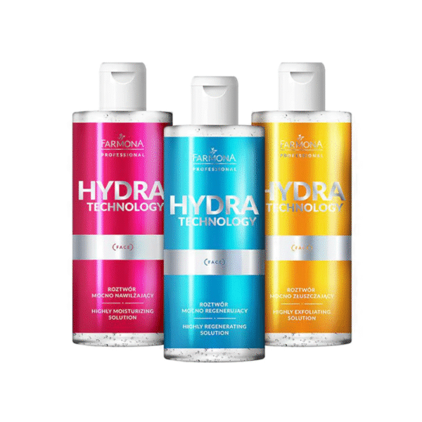 Farmona Hydra Technology – Exfoliační Roztok 500 ml - Obrázek 2