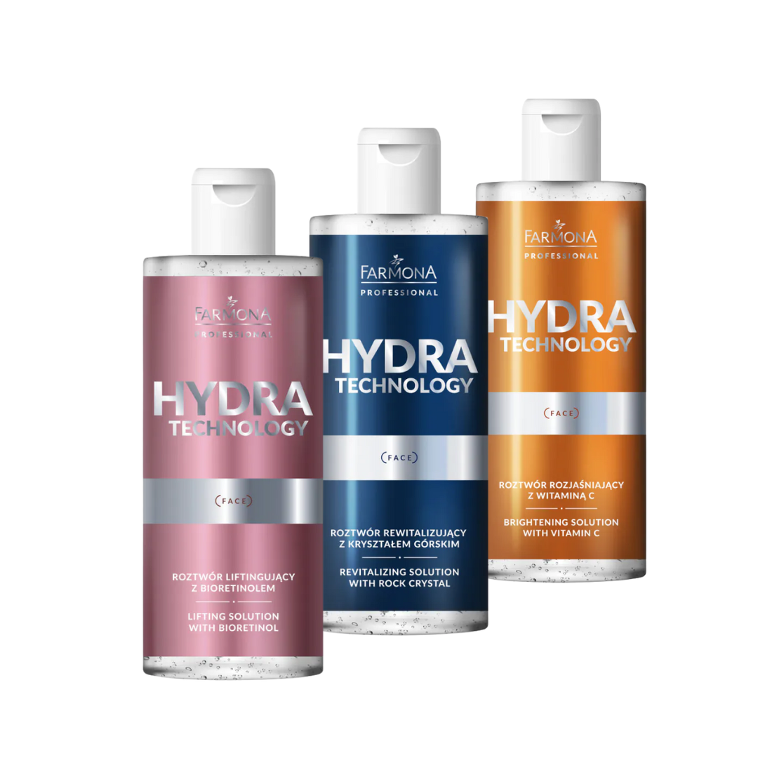 Farmona Hydra Technology – Revitalizační Roztok s Křišťálem 500 ml - Obrázek 2