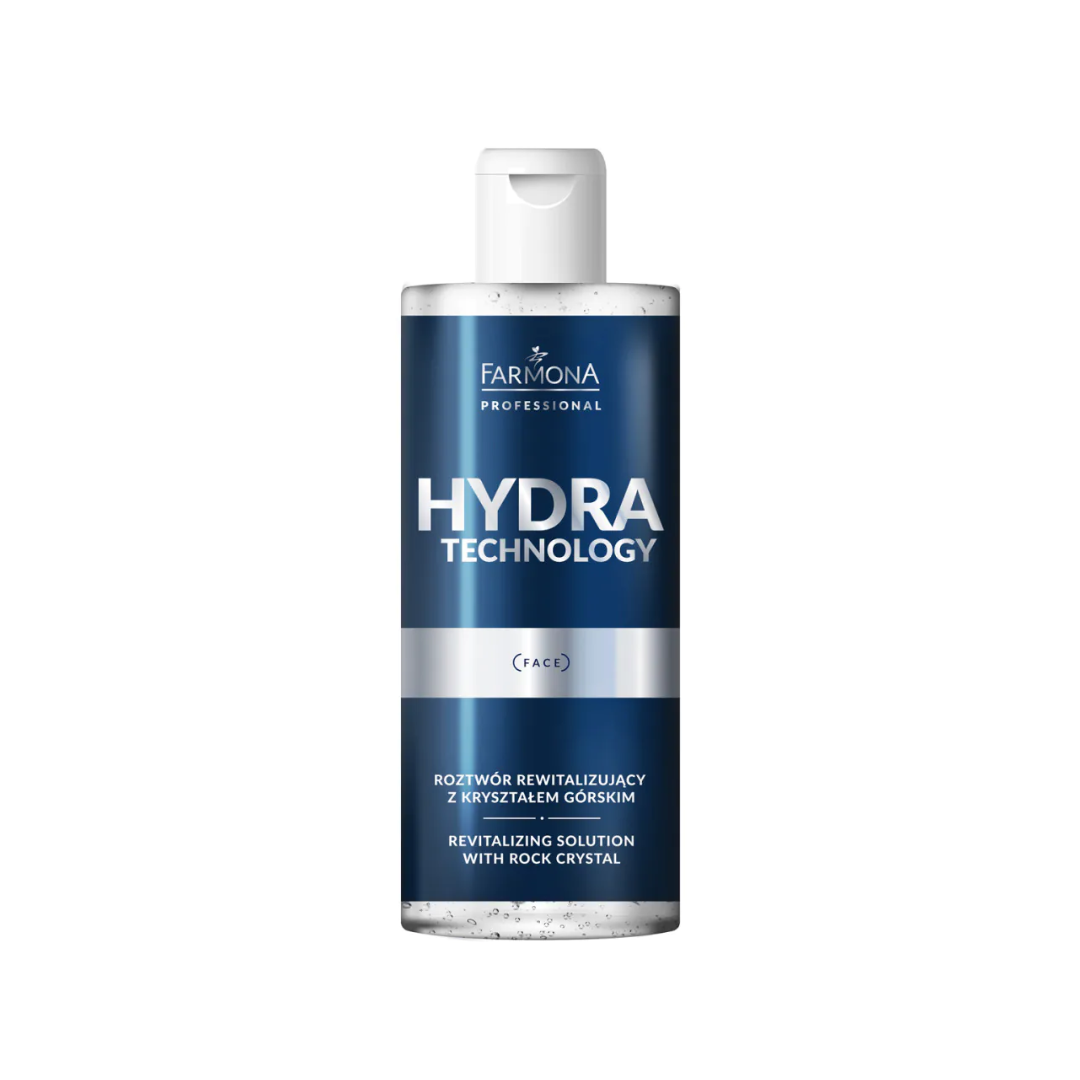 Farmona Hydra Technology – Revitalizační Roztok s Křišťálem 500 ml