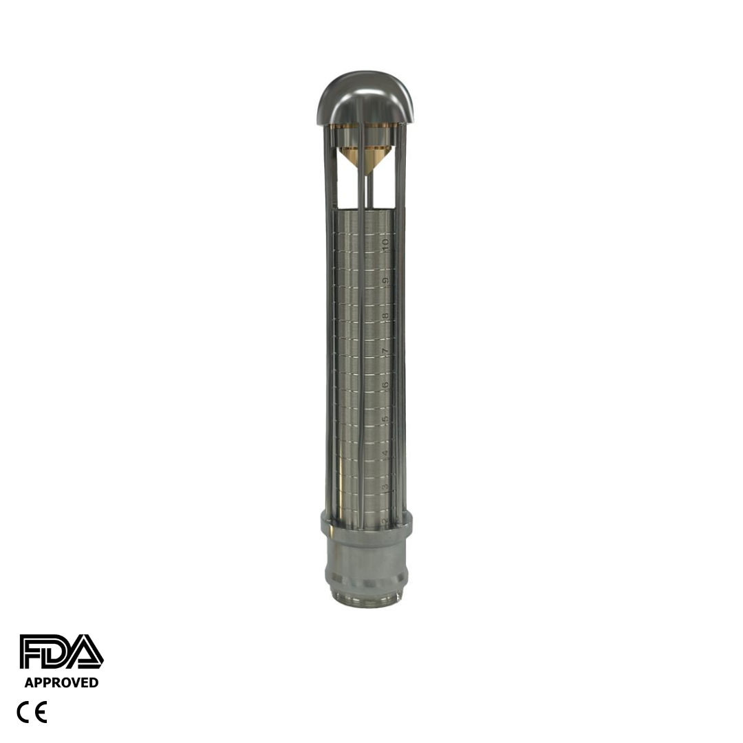 FeminaTouch RF – Frakční CO₂ laser 70 W pro Omlazení a Intimní Ošetření - Obrázek 9