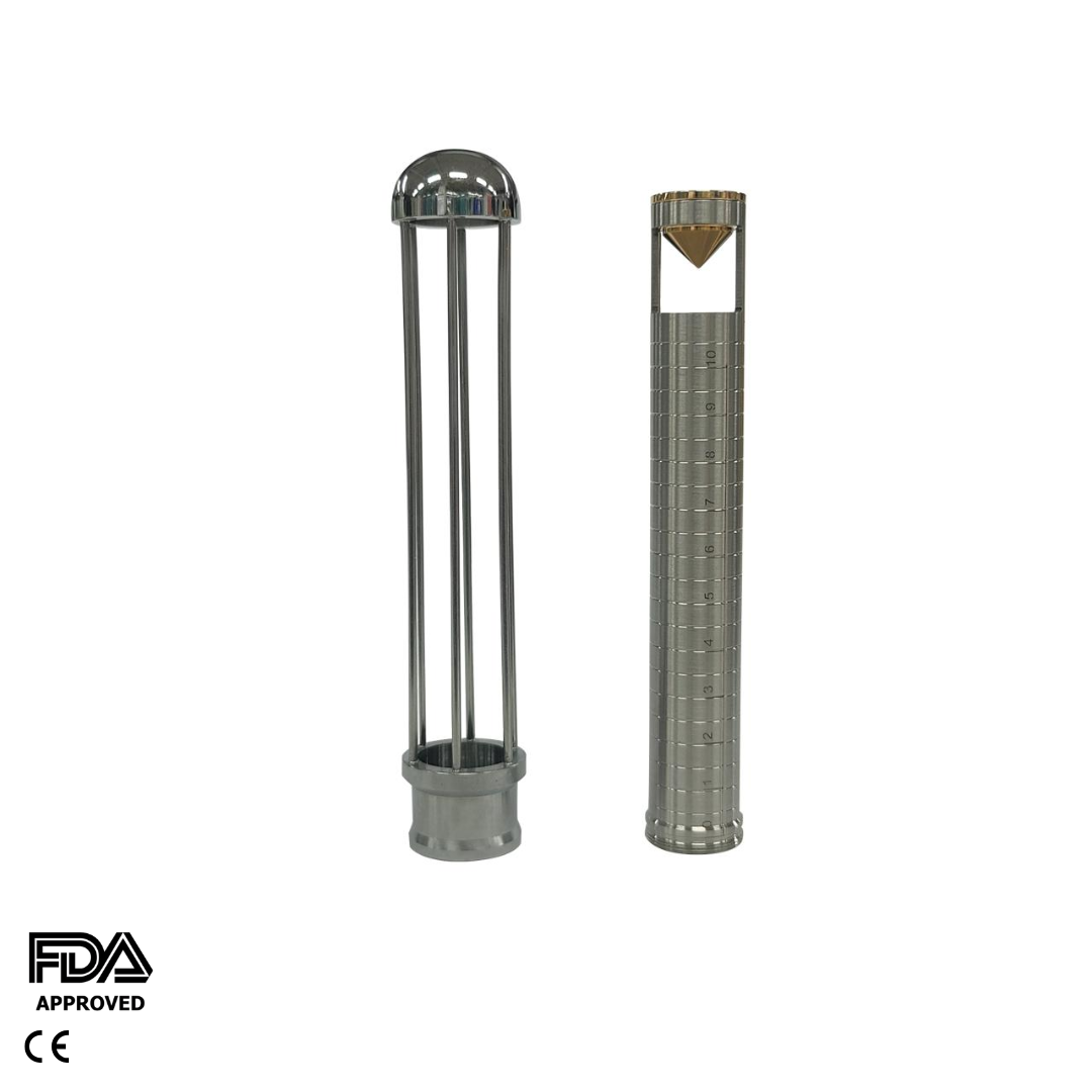 FeminaTouch RF – Frakční CO₂ laser 70 W pro Omlazení a Intimní Ošetření - Obrázek 8