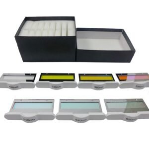 Výměnný Optický Filtr pro IPL, DPL Přístroje 430nm až 750nm