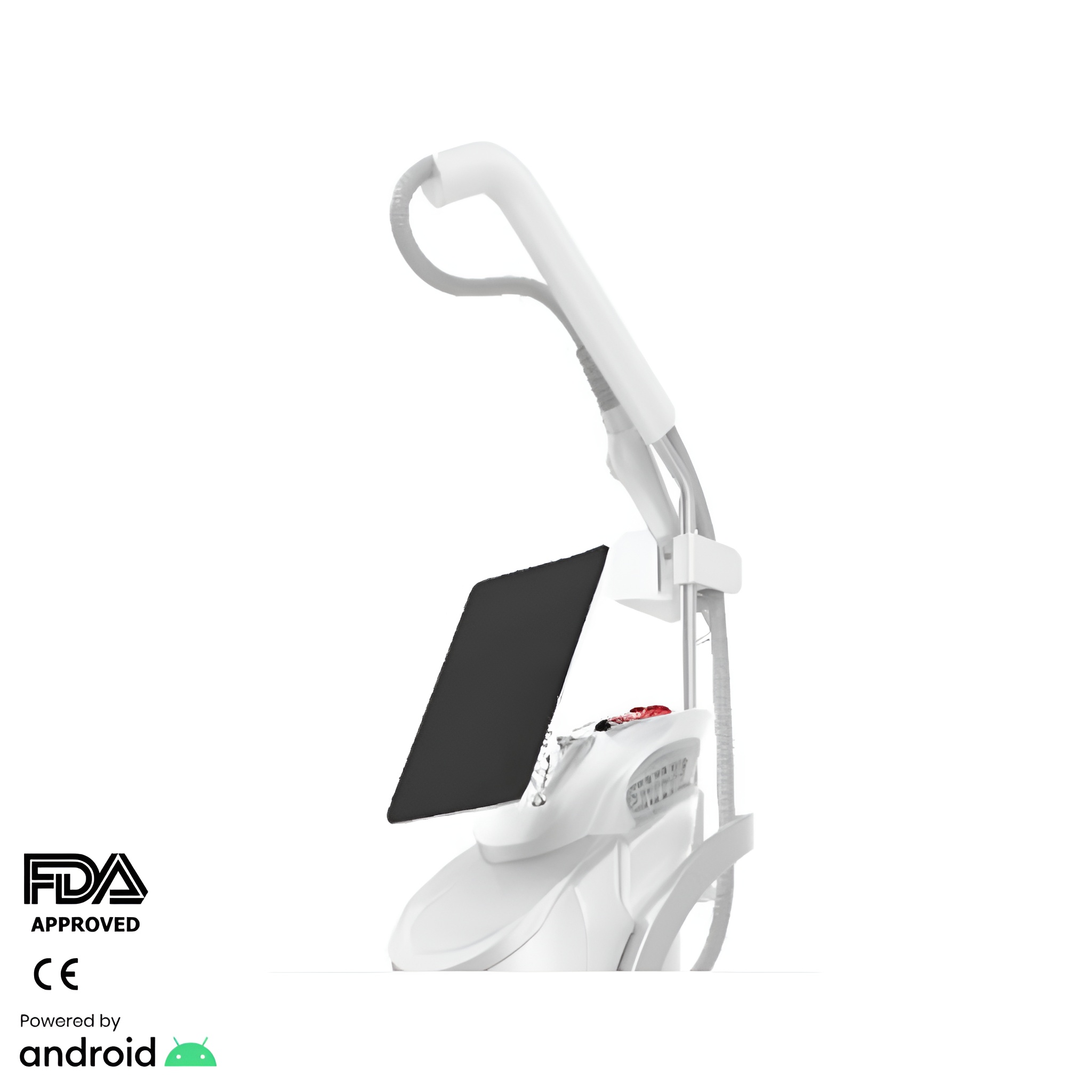 LumiGlam DUAL - Laser 1550 nm Er:Glass a 1927 nm Thulium - Obrázek 5