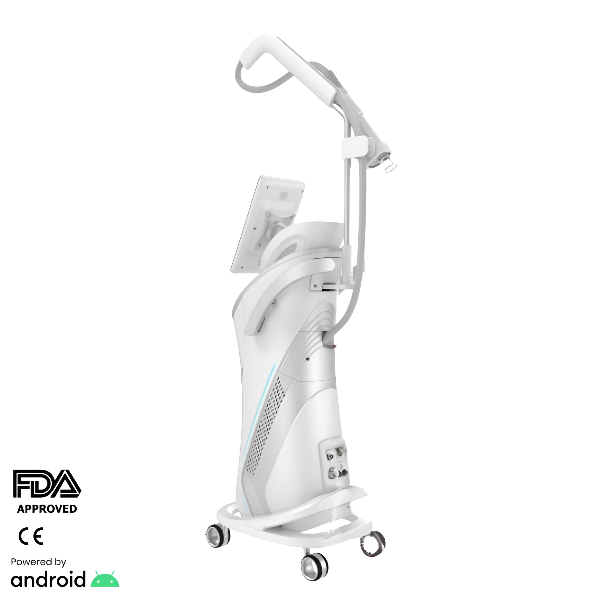 LumiGlam DUAL - Laser 1550 nm Er:Glass a 1927 nm Thulium - Obrázek 3