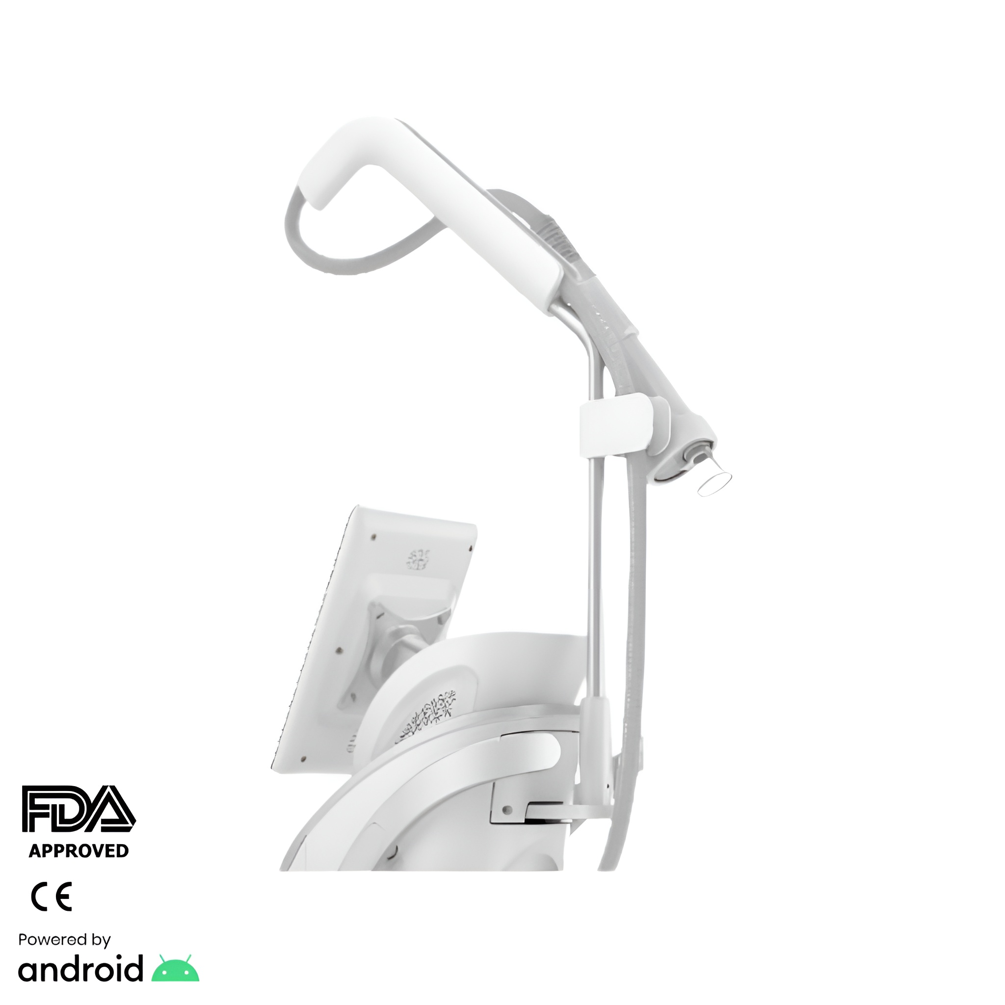 LumiGlam DUAL - Laser 1550 nm Er:Glass a 1927 nm Thulium - Obrázek 4