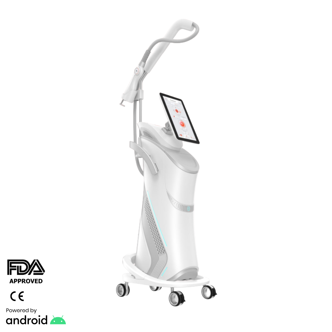 LumiGlam DUAL - Laser 1550 nm Er:Glass a 1927 nm Thulium - Obrázek 2