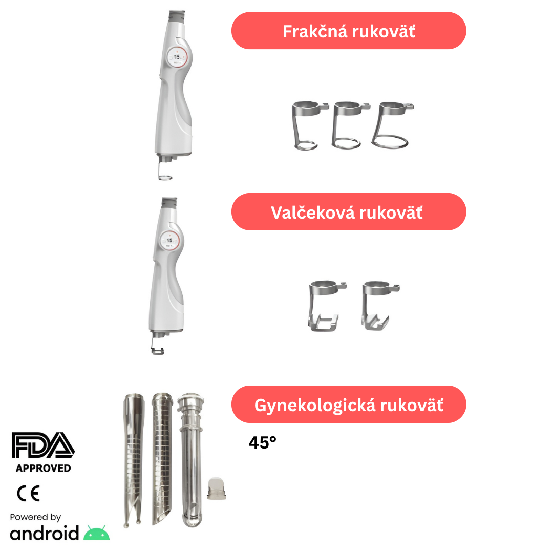 LumiGlam DUAL - Laser 1550 nm Er:Glass a 1927 nm Thulium - Obrázek 6