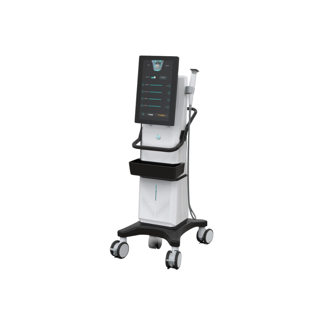 Derma-Frax RF – Frakční Mikrojehličková Radiofrekvence, Anti-Aging