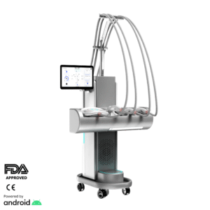 MegaShape PRO 5v1 Systém pro Formování Postavy a Redukci Celulitidy