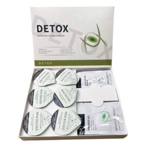 DETOX – Regenerace a Zklidnění Pleti Kapsle OxyGeneo
