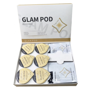 GLAM – Zpevnění Pleti Kapsle OxyGeneo
