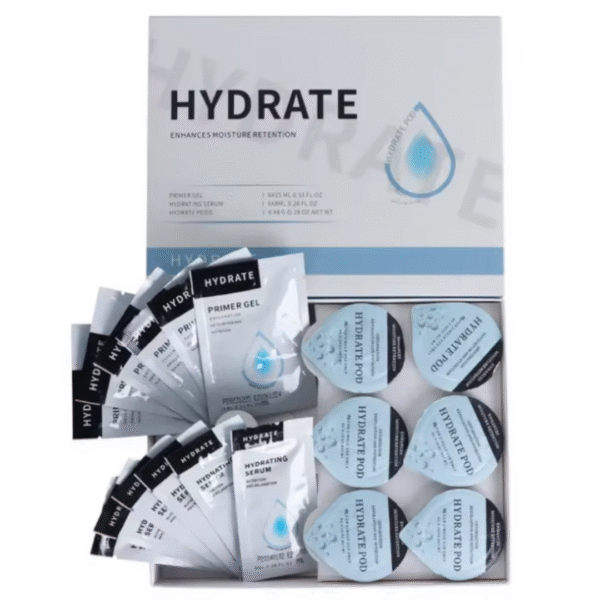 HYDRATE – Hydratace Pleti Kapsle OxyGeneo