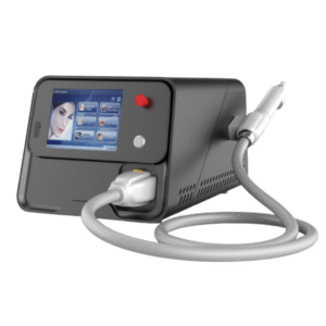 CTP Dual Q-switched ND YAG Nanosekunodvý Laser Odstranění Tetování, Pigmentových Lézí, Karbonový Peeling