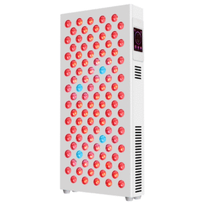 RLT100 – Panel pro Fototerapii a Infračervenou Terapii, 100 LED, 8 Vlnových Délek