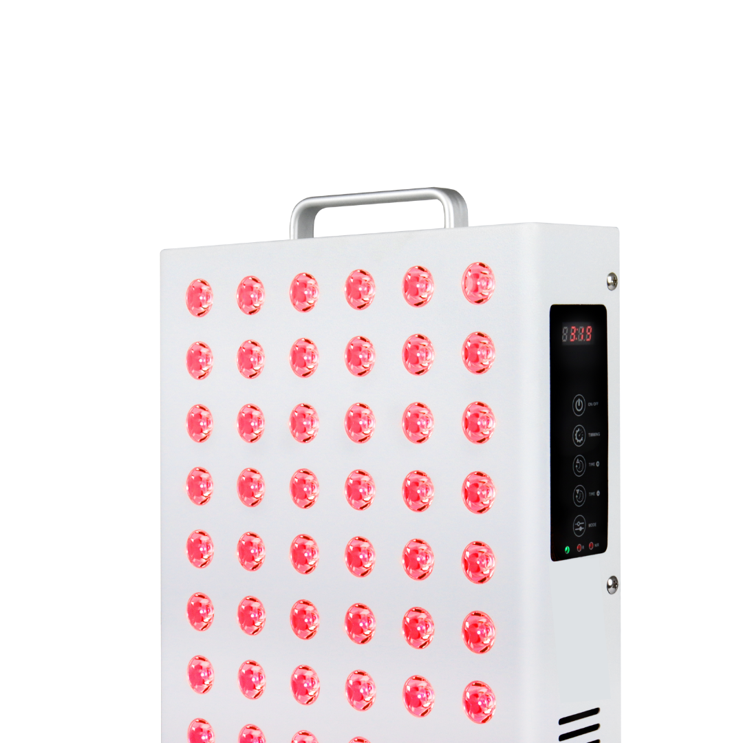 MINI Panel pro Světelnou Terapii 60 LED – 650 nm, 850 nm a Infračervené Světlo - Obrázek 4