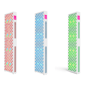 MAXI S2 LED Panel pro Červenou a Infračervenou Terapii (200 LED)