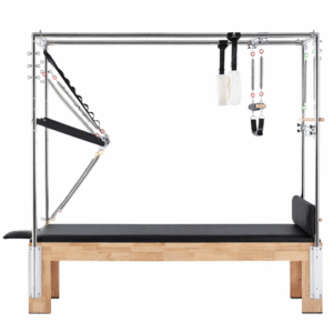 Pilates Cadillac Dynamic – Dubové Dřevo a Věž