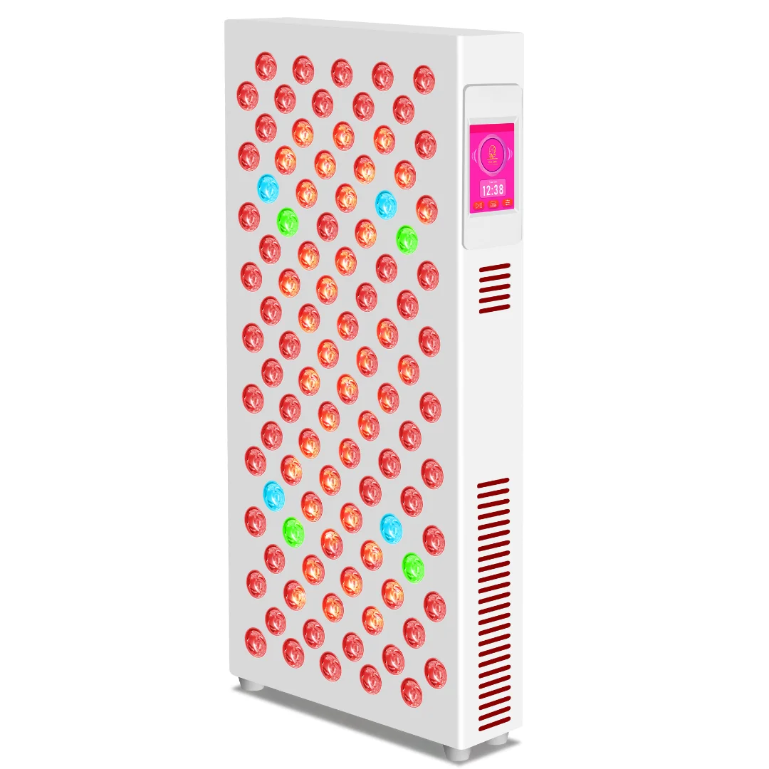 Panely S2 pro terapii červeným světlem